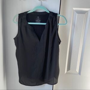 New w tags New York & Co Sleeveless Blouse - S